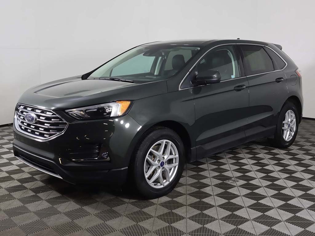 2022 Ford Edge SEL AWD - 22732462 - 4