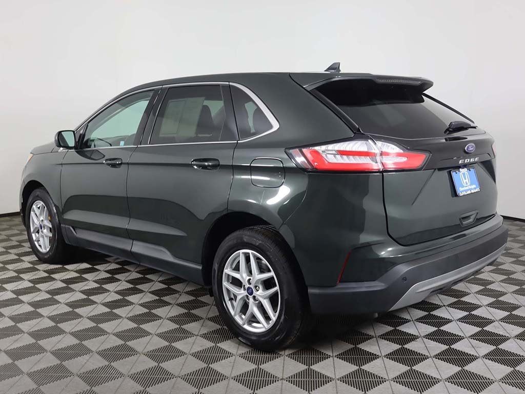 2022 Ford Edge SEL AWD - 22732462 - 5