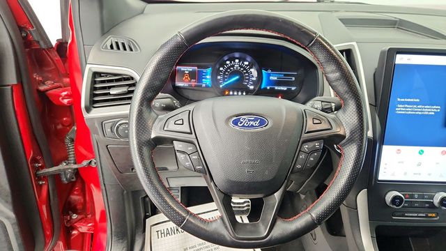 2022 Ford Edge SEL AWD - 22953418 - 11