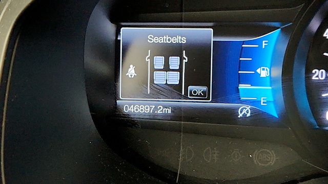 2022 Ford Edge SEL AWD - 22953418 - 13