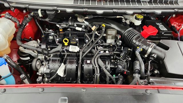 2022 Ford Edge SEL AWD - 22953418 - 24