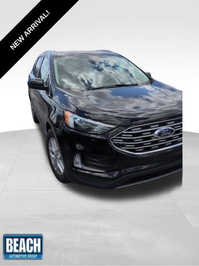 2022 Ford Edge SEL AWD - 23028136 | Video 1