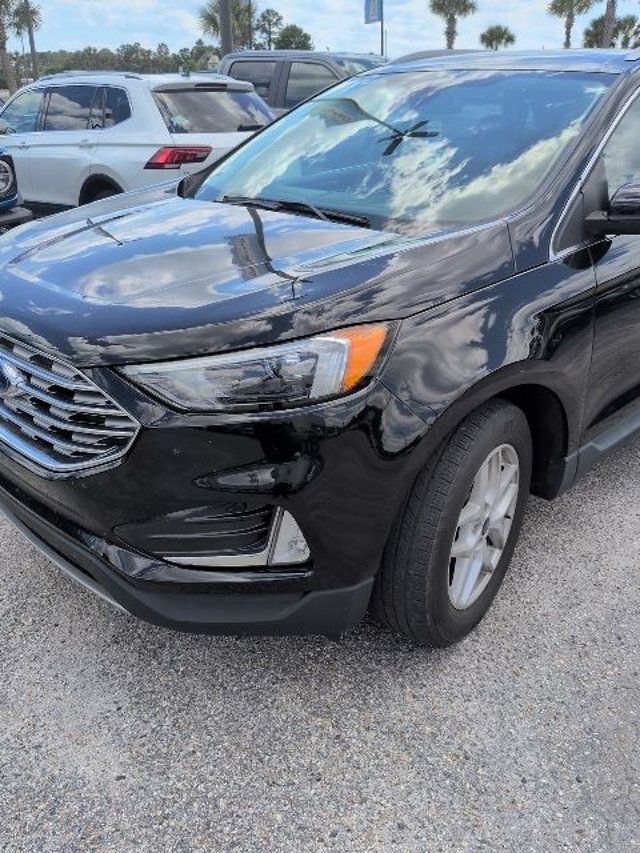 2022 Ford Edge SEL AWD - 23028136 - 10