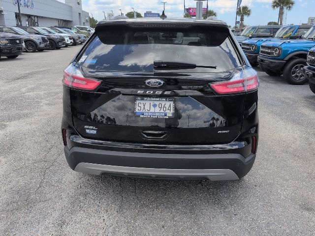 2022 Ford Edge SEL AWD - 23028136 - 5