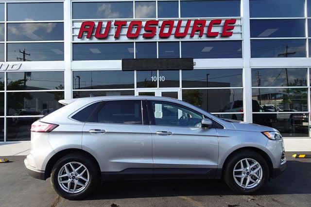 2022 Ford Edge SEL AWD - 22570037 - 0