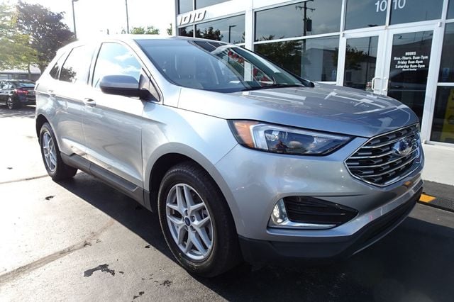 2022 Ford Edge SEL AWD - 22570037 - 1