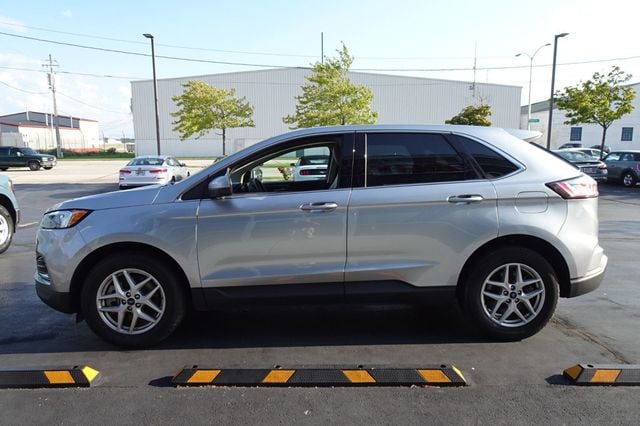 2022 Ford Edge SEL AWD - 22570037 - 4