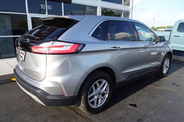 2022 Ford Edge SEL AWD - 22570037 - 7