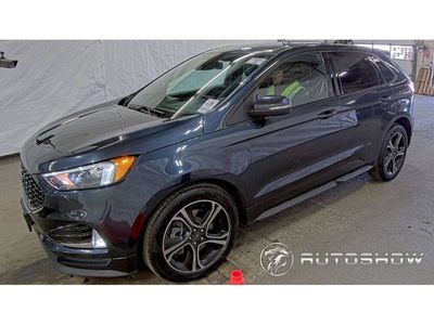 2022 Ford Edge