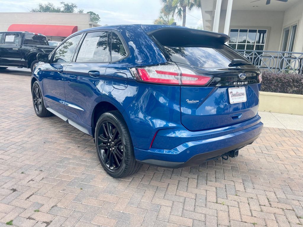 2022 Ford Edge ST-Line photo 3