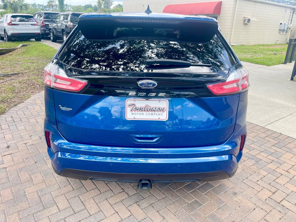 2022 Ford Edge ST-Line photo 4