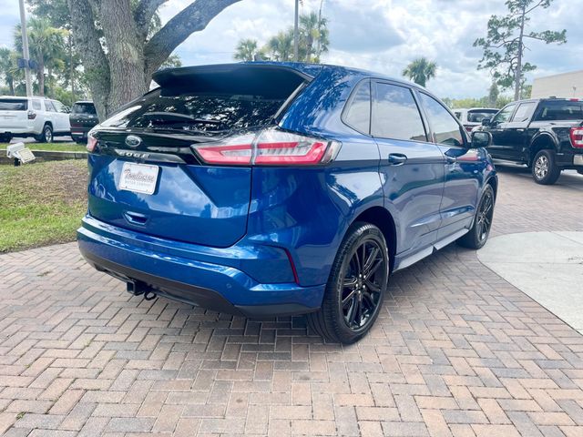2022 Ford Edge ST-Line AWD - 22919636 - 5