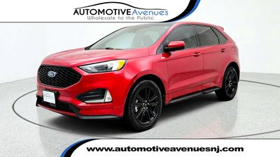 2022 Ford Edge