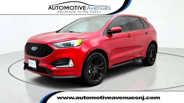 2022 Ford Edge ST-Line AWD w/ Panoramic Vista Roof - 23081814 - 0