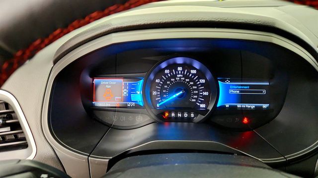 2022 Ford Edge ST-Line AWD w/ Panoramic Vista Roof - 23081814 - 13