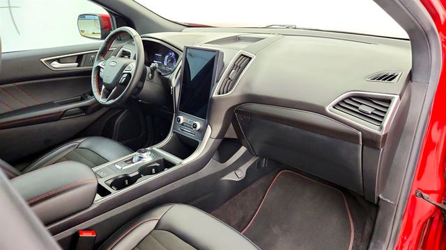 2022 Ford Edge ST-Line AWD w/ Panoramic Vista Roof - 23081814 - 21