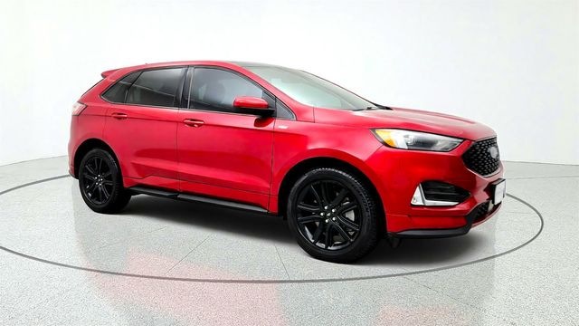 2022 Ford Edge ST-Line AWD w/ Panoramic Vista Roof - 23081814 - 2