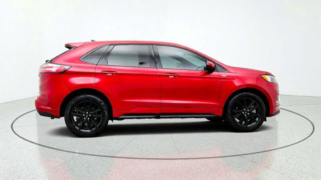 2022 Ford Edge ST-Line AWD w/ Panoramic Vista Roof - 23081814 - 3