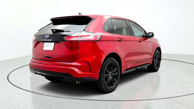 2022 Ford Edge ST-Line AWD w/ Panoramic Vista Roof - 23081814 - 4