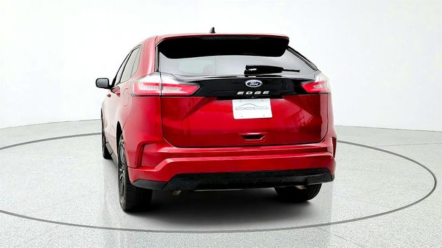 2022 Ford Edge ST-Line AWD w/ Panoramic Vista Roof - 23081814 - 5