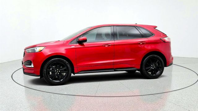 2022 Ford Edge ST-Line AWD w/ Panoramic Vista Roof - 23081814 - 7