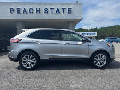 2022 Ford Edge - 2FMPK4K92NBB06138