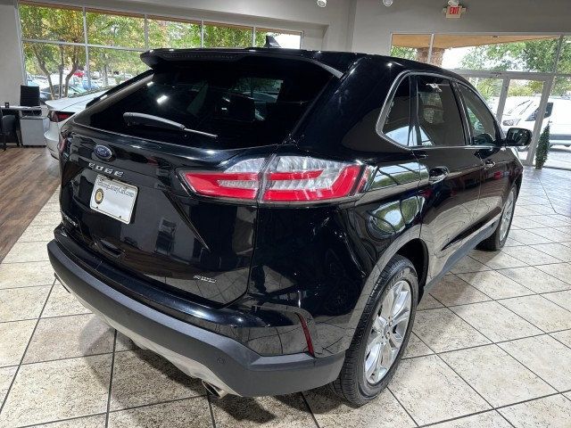 2022 Ford Edge Titanium AWD - 22656220 - 5