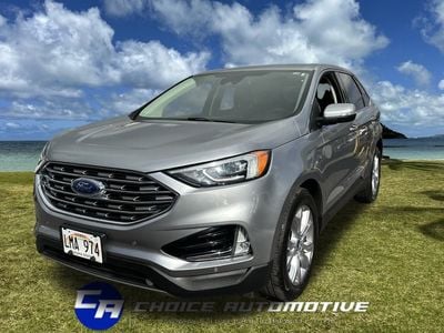 2022 Ford Edge
