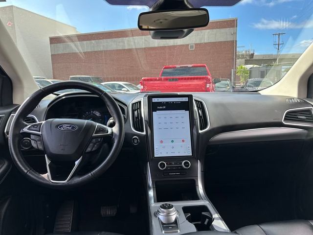 2022 Ford Edge Titanium AWD - 22922919 - 11