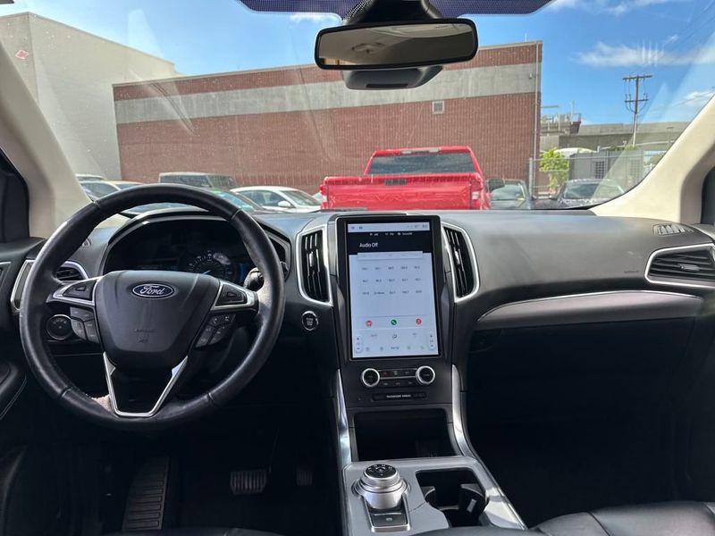2022 Ford Edge Titanium AWD - 22922919 - 11