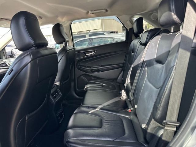2022 Ford Edge Titanium AWD - 22922919 - 12