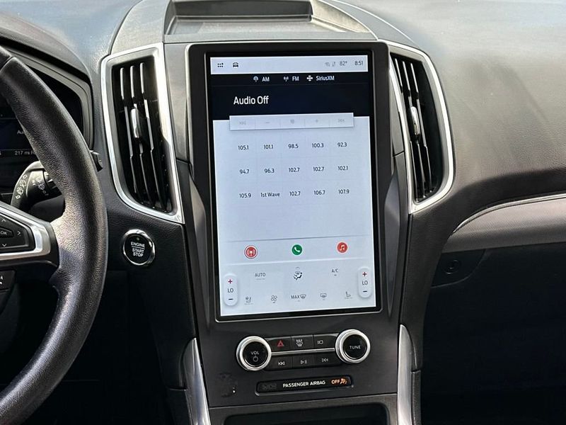 2022 Ford Edge Titanium AWD - 22922919 - 13