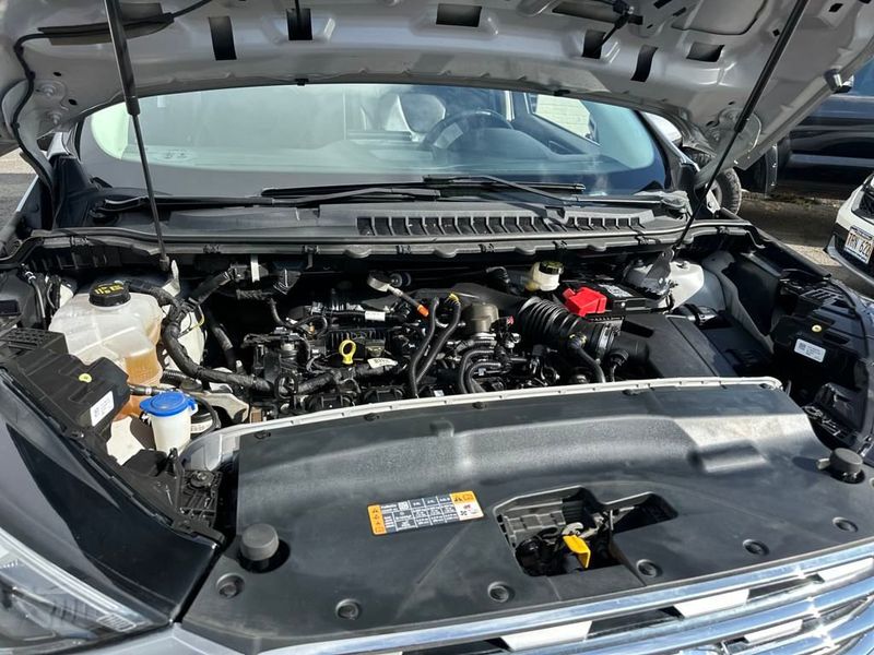 2022 Ford Edge Titanium AWD - 22922919 - 18