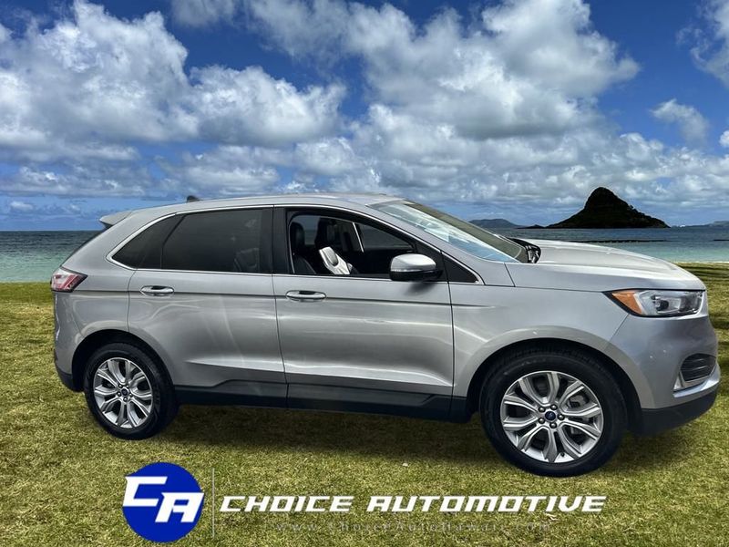 2022 Ford Edge Titanium AWD - 22922919 - 6