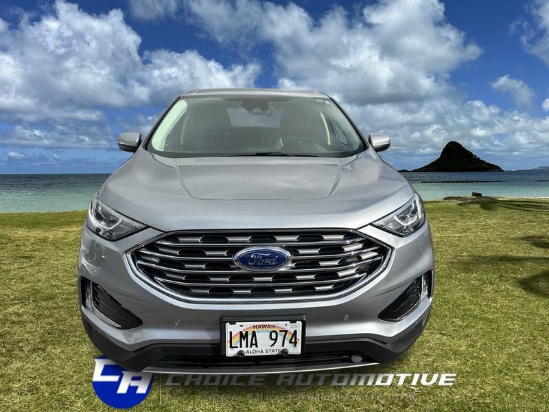 2022 Ford Edge Titanium AWD - 22922919 - 8