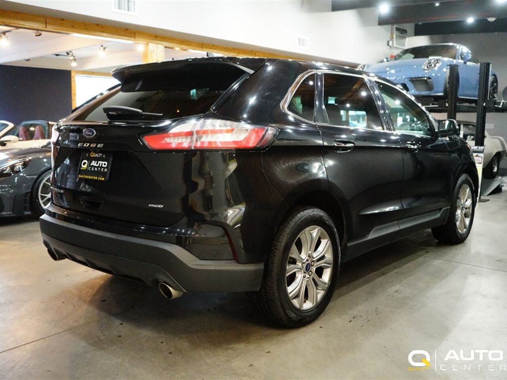 2022 Ford Edge Titanium AWD - 22750326 - 3