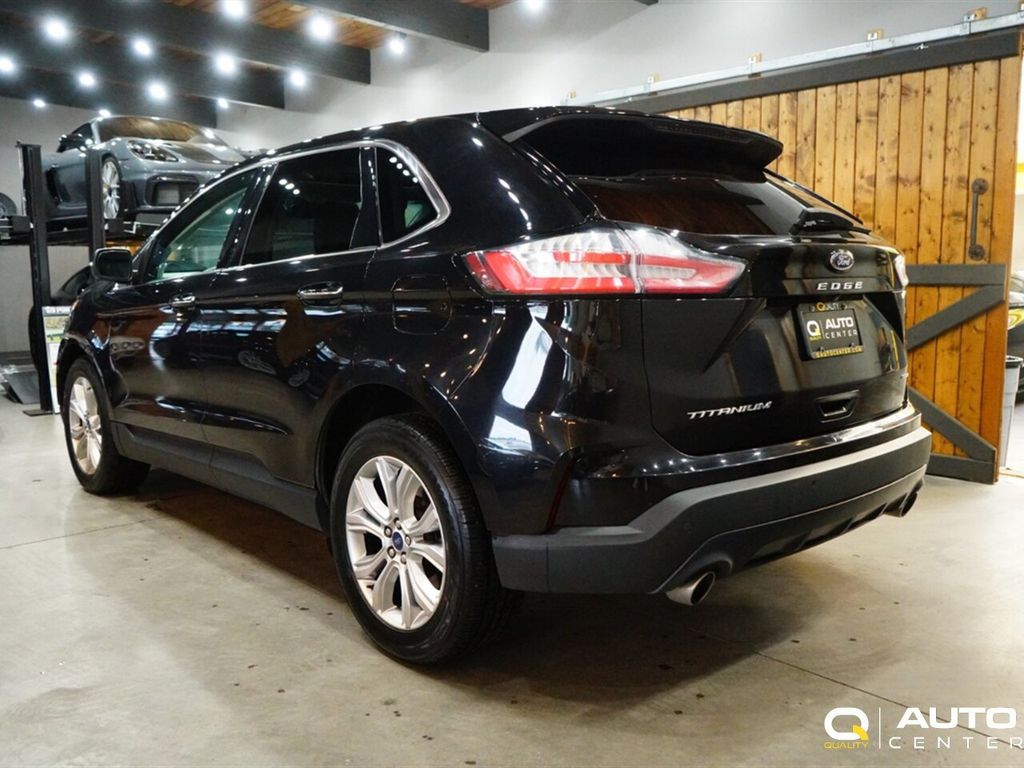 2022 Ford Edge Titanium AWD - 22750326 - 7