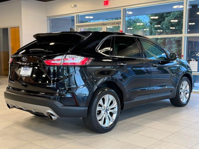 2022 Ford Edge Titanium AWD - 23039140 - 11