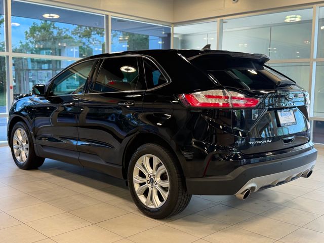 2022 Ford Edge Titanium AWD - 23039140 - 13