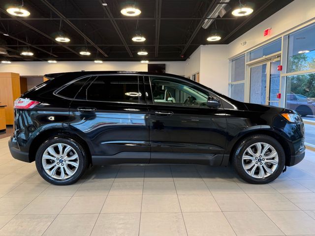 2022 Ford Edge Titanium AWD - 23039140 - 14