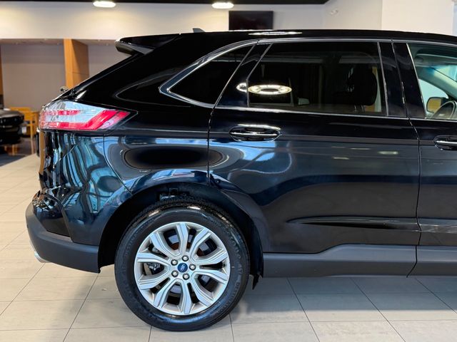 2022 Ford Edge Titanium AWD - 23039140 - 16