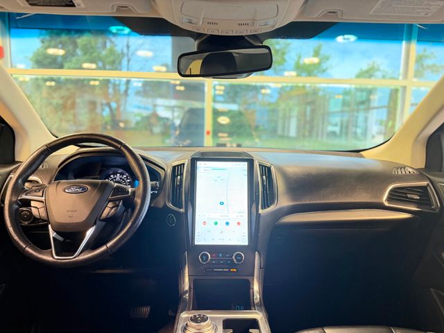 2022 Ford Edge Titanium AWD - 23039140 - 27