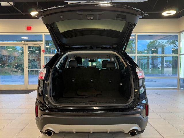 2022 Ford Edge Titanium AWD - 23039140 - 28