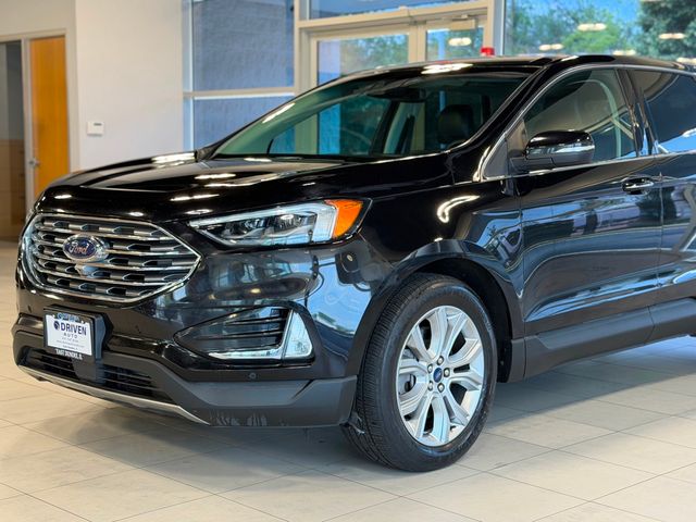 2022 Ford Edge Titanium AWD - 23039140 - 2