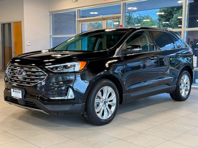 2022 Ford Edge Titanium AWD - 23039140 - 3