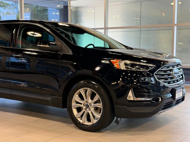 2022 Ford Edge Titanium AWD - 23039140 - 4