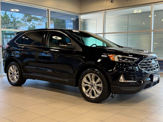 2022 Ford Edge Titanium AWD - 23039140 - 5