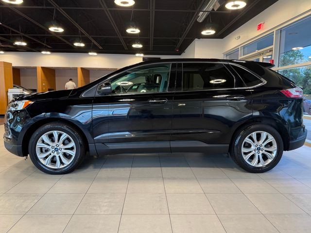 2022 Ford Edge Titanium AWD - 23039140 - 6