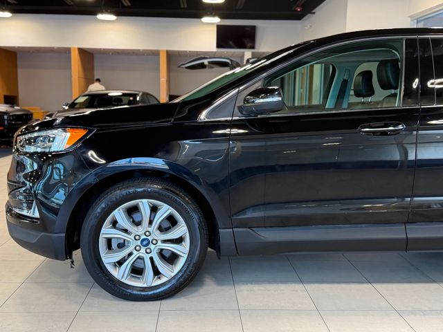 2022 Ford Edge Titanium AWD - 23039140 - 7