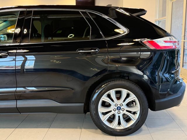 2022 Ford Edge Titanium AWD - 23039140 - 8